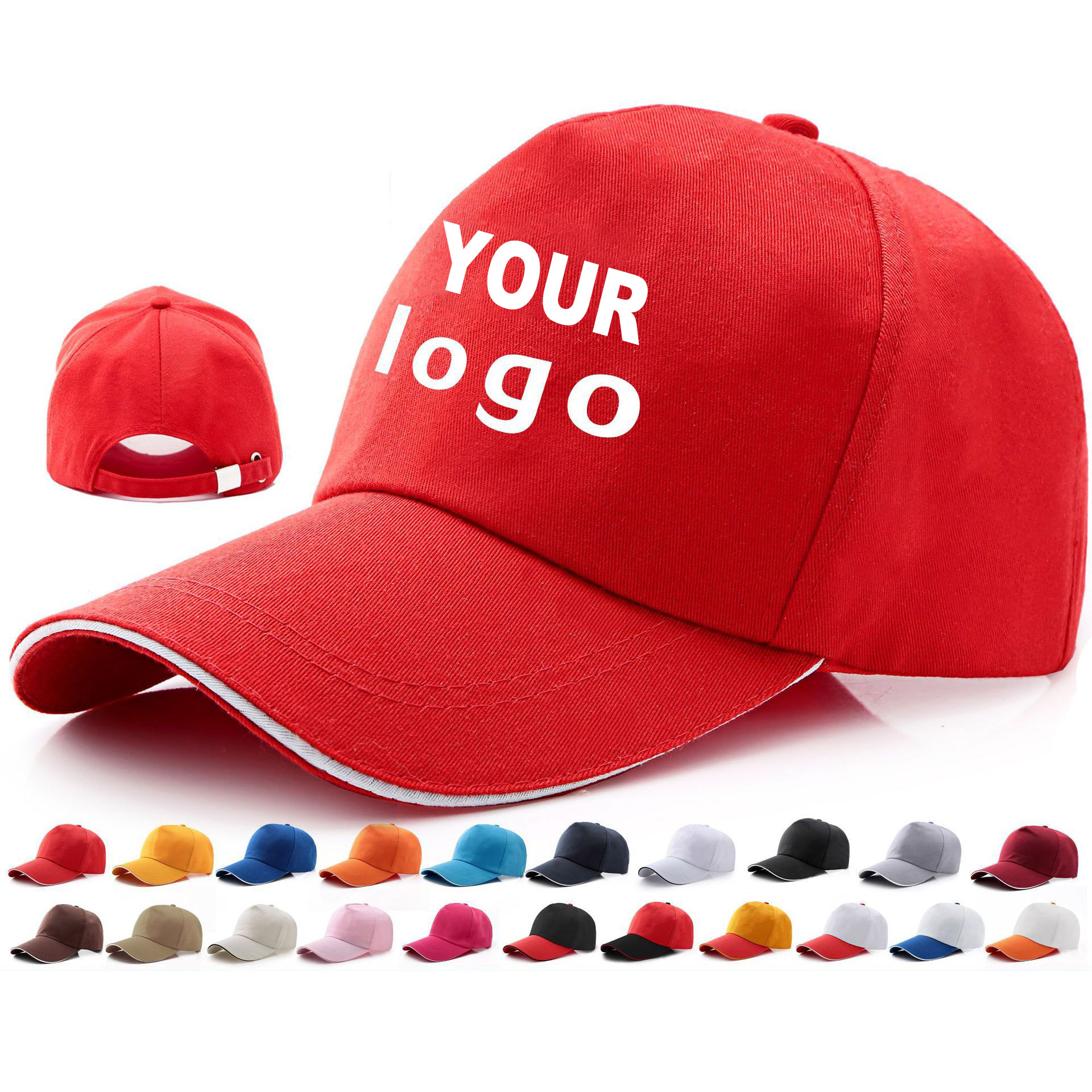 Embroidery Shawl - Cheap Polyester Baseball Cap Unisex Custom