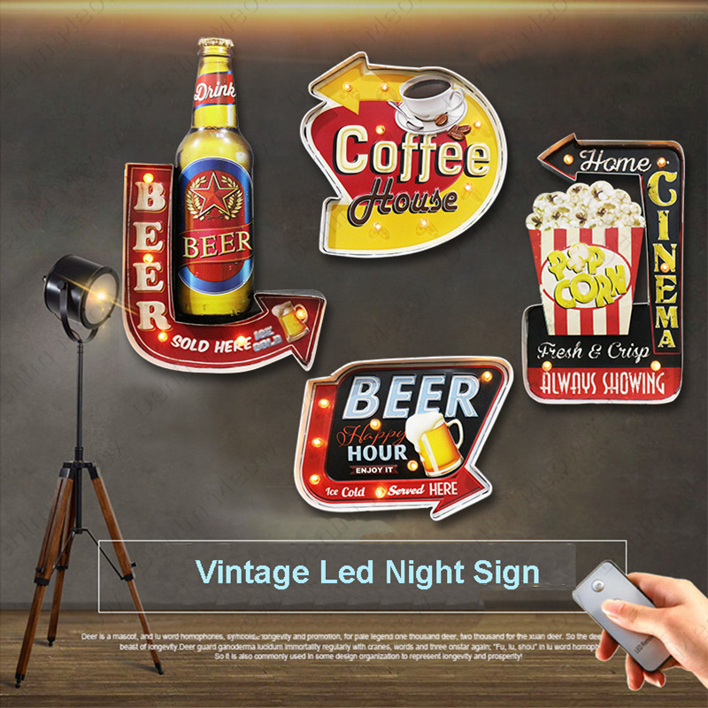 Embroidery Studio - Ice Cold Beer LED Neon Light