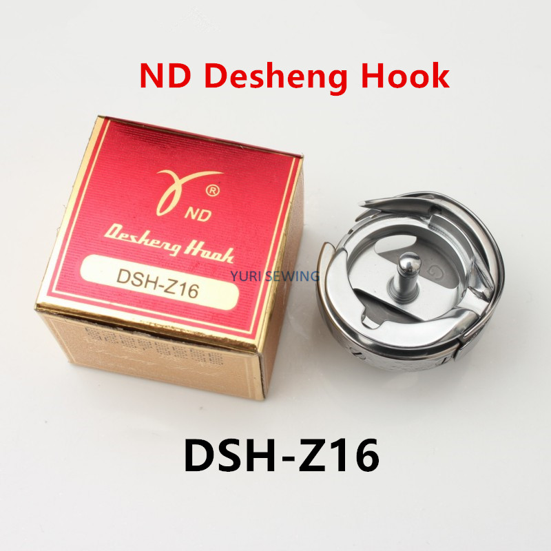 Desheng Brand ND DSH-Z16 hook  - огляд і ціна Embroidery Zig Zag Stitch
