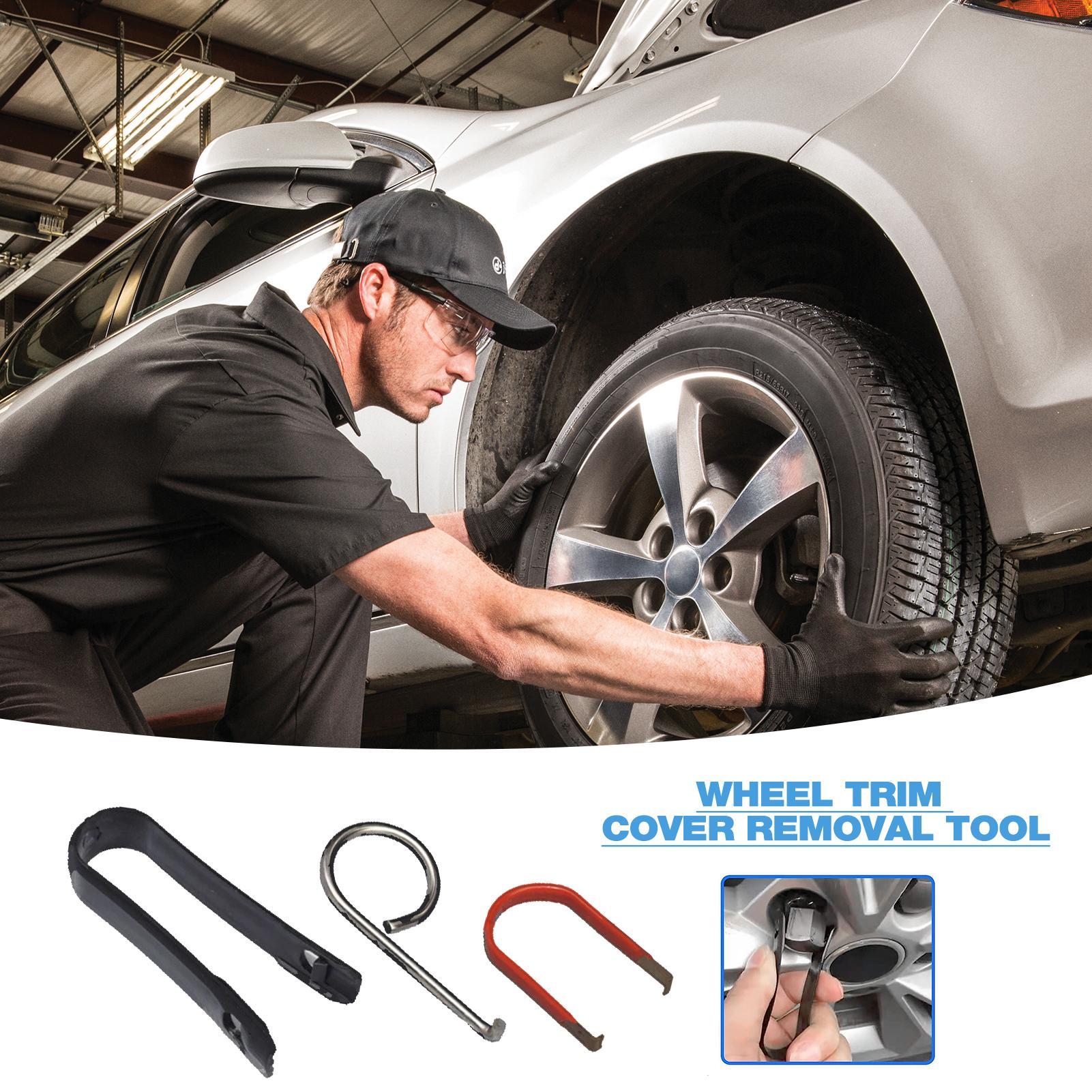 Alloy Wheel Bolt Nut Caps Remo - огляд і ціна Embroidery Removal