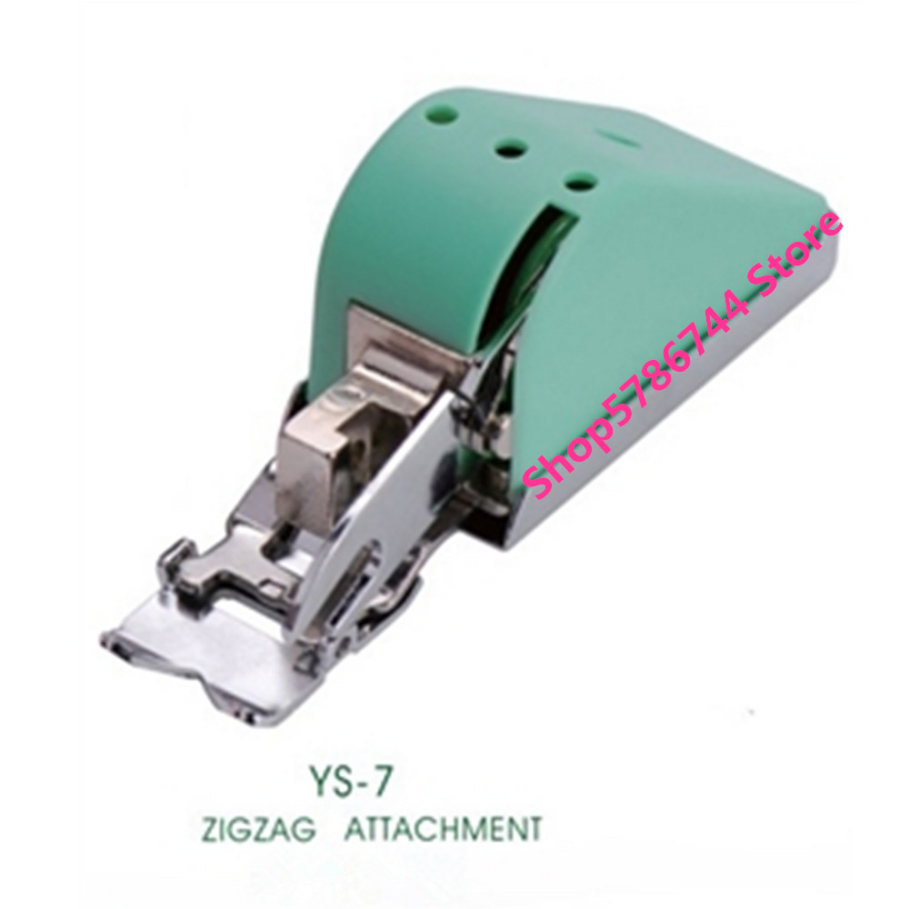 Automatic Zigzager CY-30(YS-7) - огляд і ціна Embroidery Zig Zag Stitch