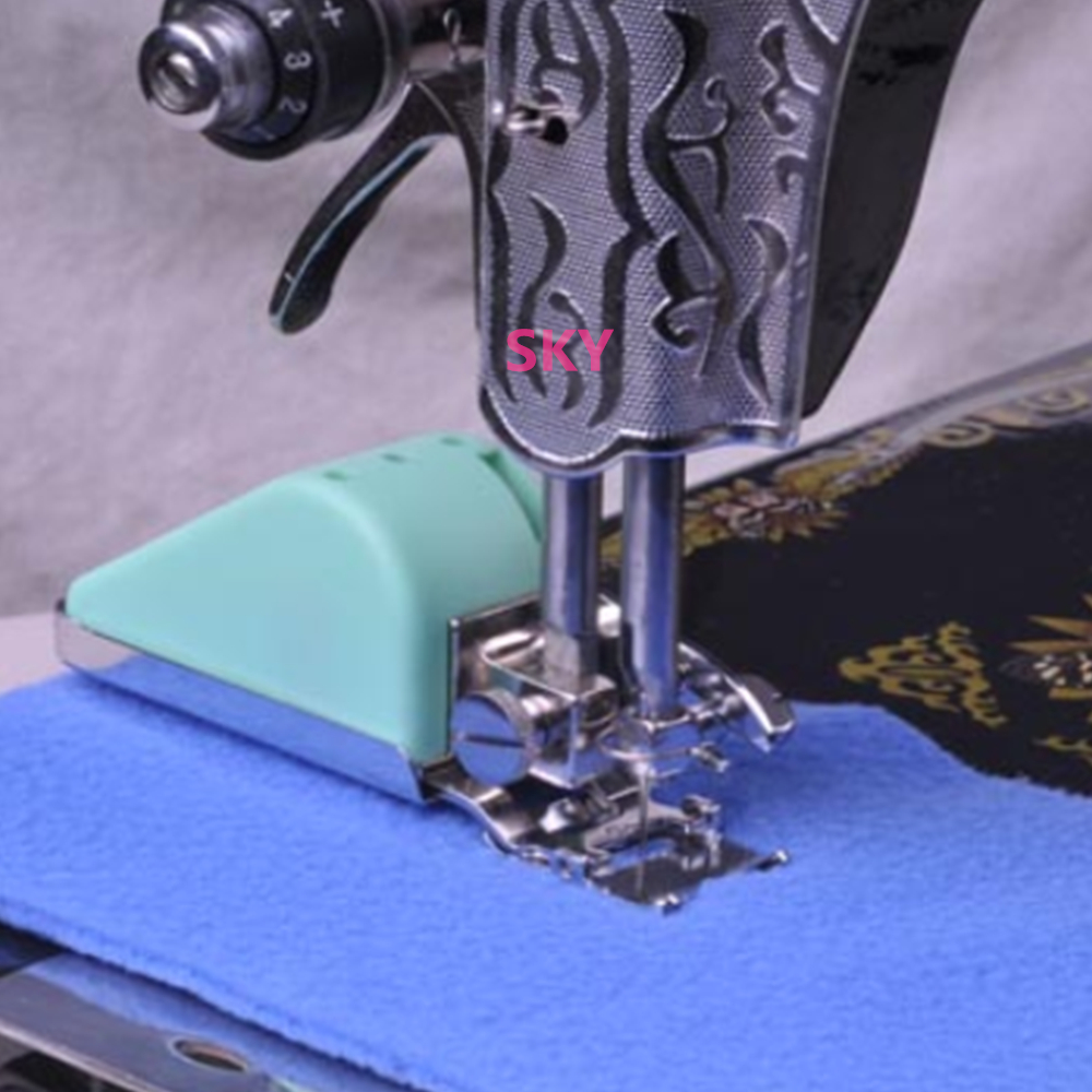 Automatic Zigzager CY-30(YS-7) - огляд і ціна Embroidery Zig Zag Stitch