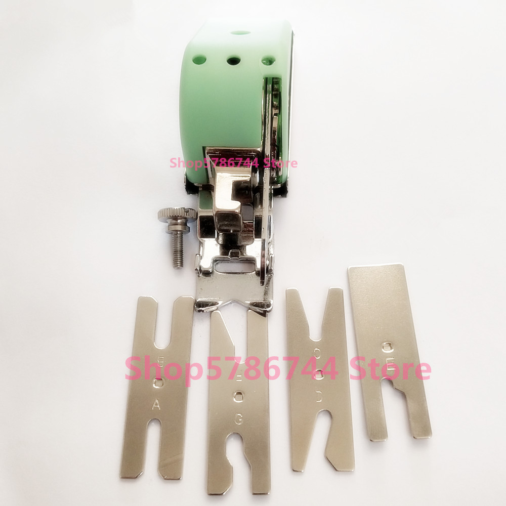 Automatic Zigzager CY-30(YS-7) - огляд і ціна Embroidery Zig Zag Stitch