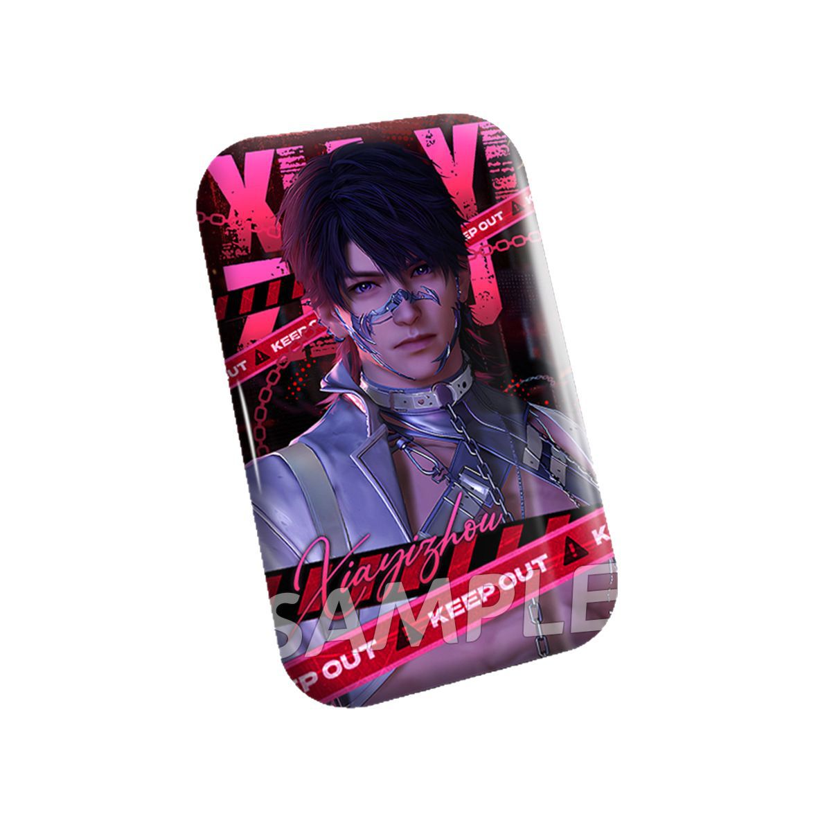 Love and Deepspace Caleb Xia Y - огляд і ціна Embroidery Love
