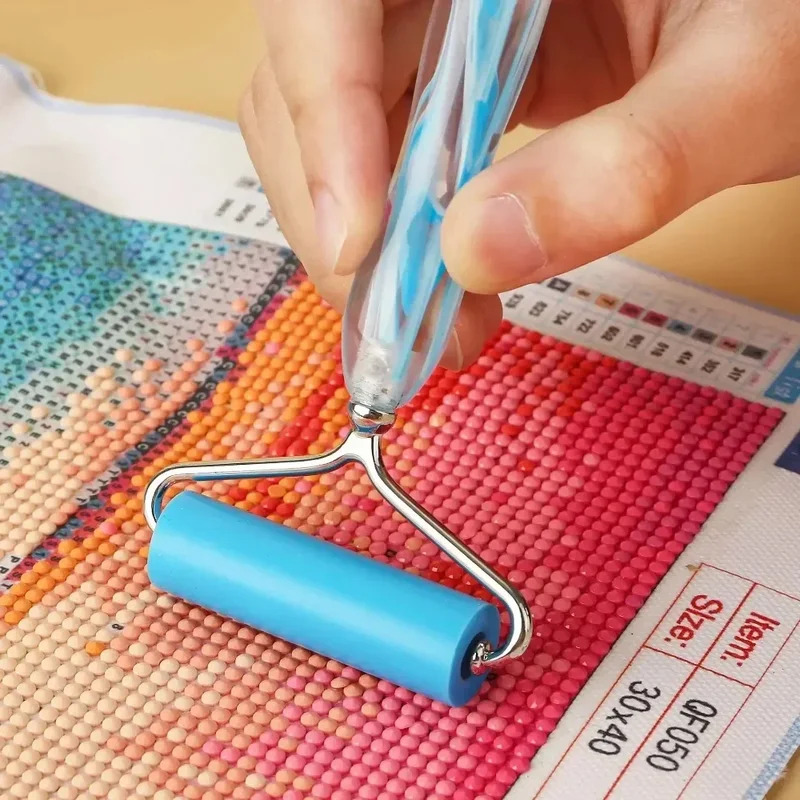 New diamond painting tool, dru - огляд і ціна Embroidery In The Piece