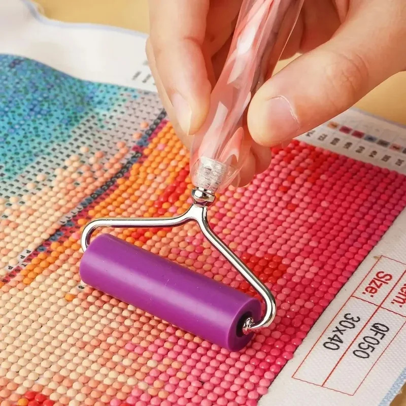New diamond painting tool, dru - огляд і ціна Embroidery In The Piece