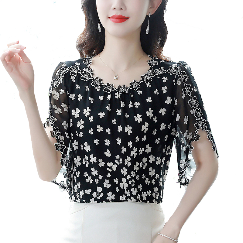 M-4XL Flying Sleeve Embroidere - огляд і ціна Embroidery On Shirt