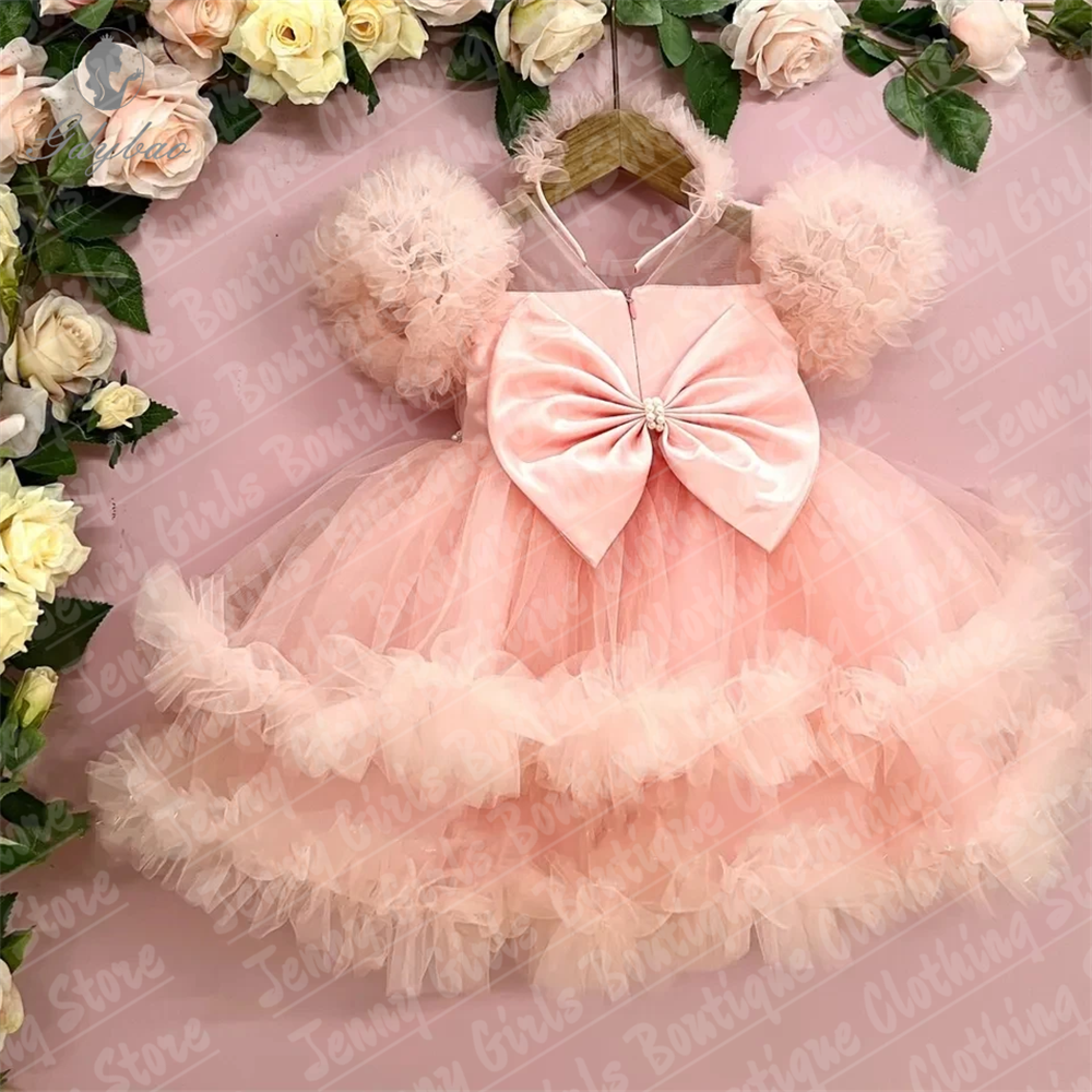 Beautiful Girl Glitter Pearls  - огляд і ціна Embroidery Yellow Dress