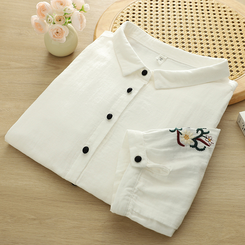 New 2026 Summer Women Cotton Y - огляд і ціна Embroidery Love