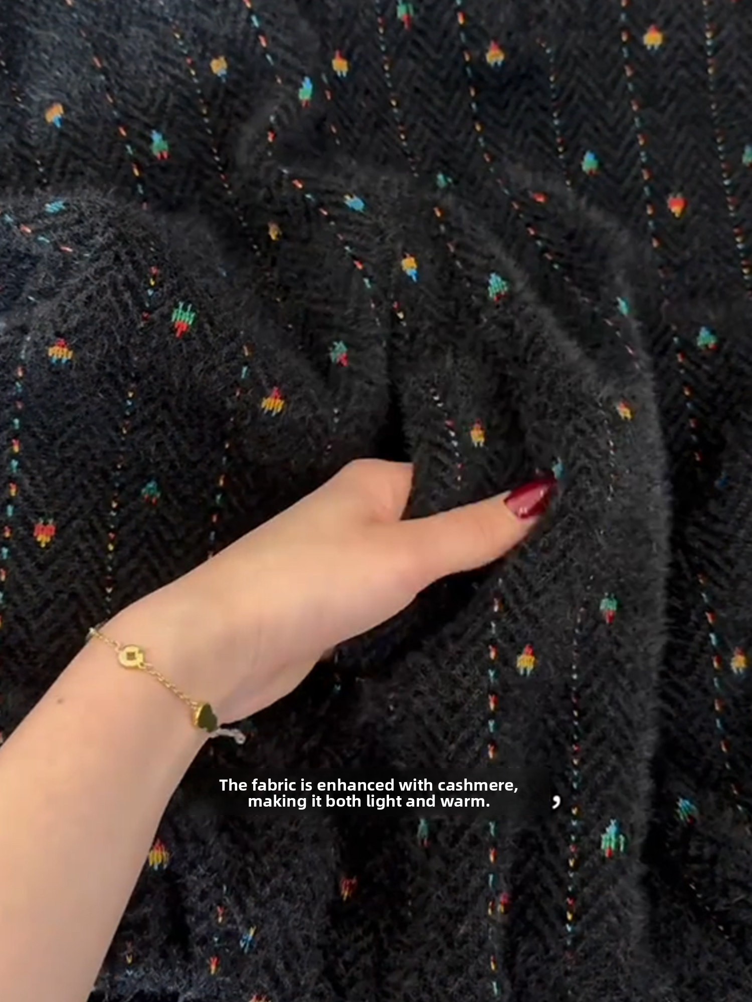 Elegant Heavy Embroidery Thick - огляд і ціна Embroidery Gradient