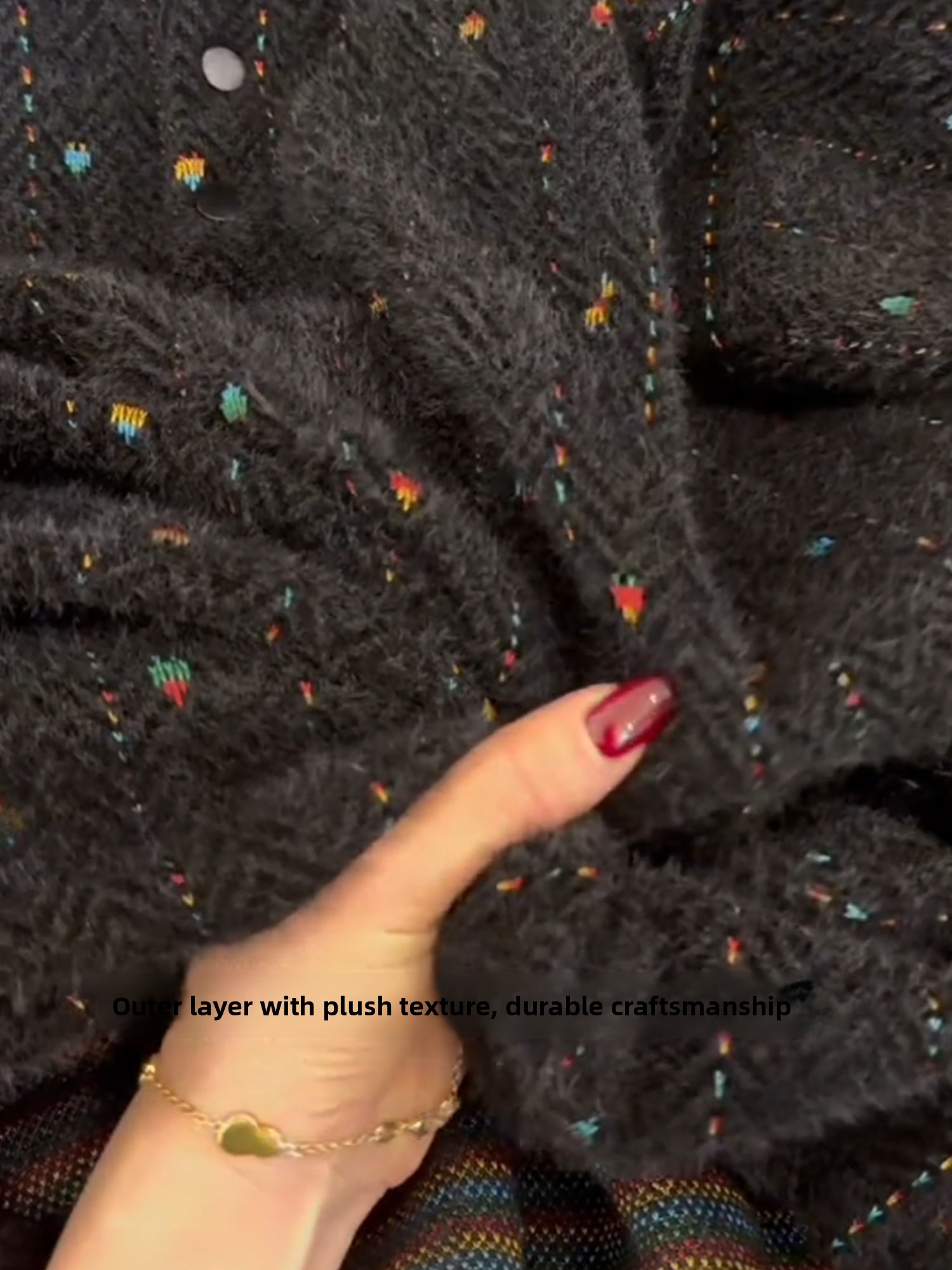 Elegant Heavy Embroidery Thick - огляд і ціна Embroidery Gradient
