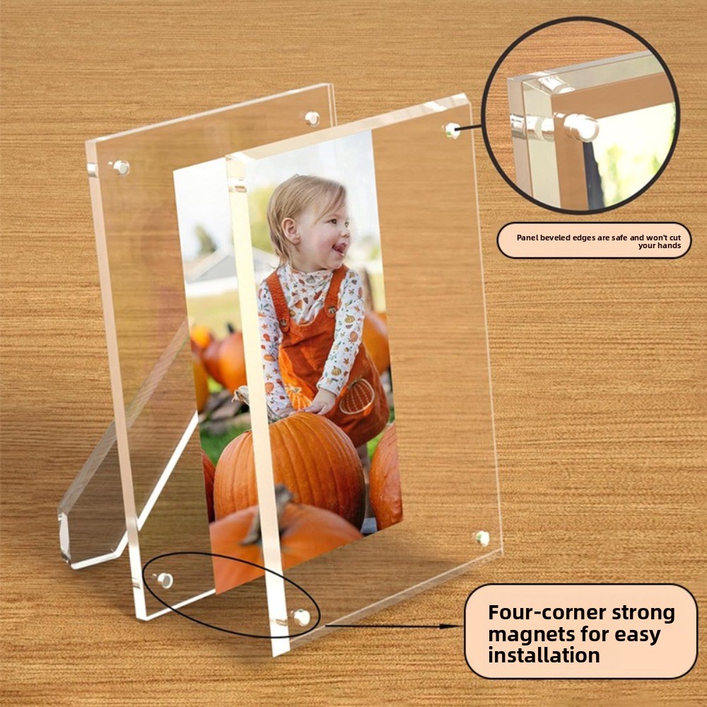 Transparent Acrylic Magnetic P - огляд і ціна Embroidery Studio