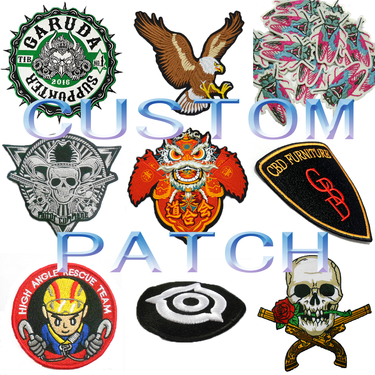Custom Your Own Design Embroid - огляд і ціна Embroidery Name Designs
