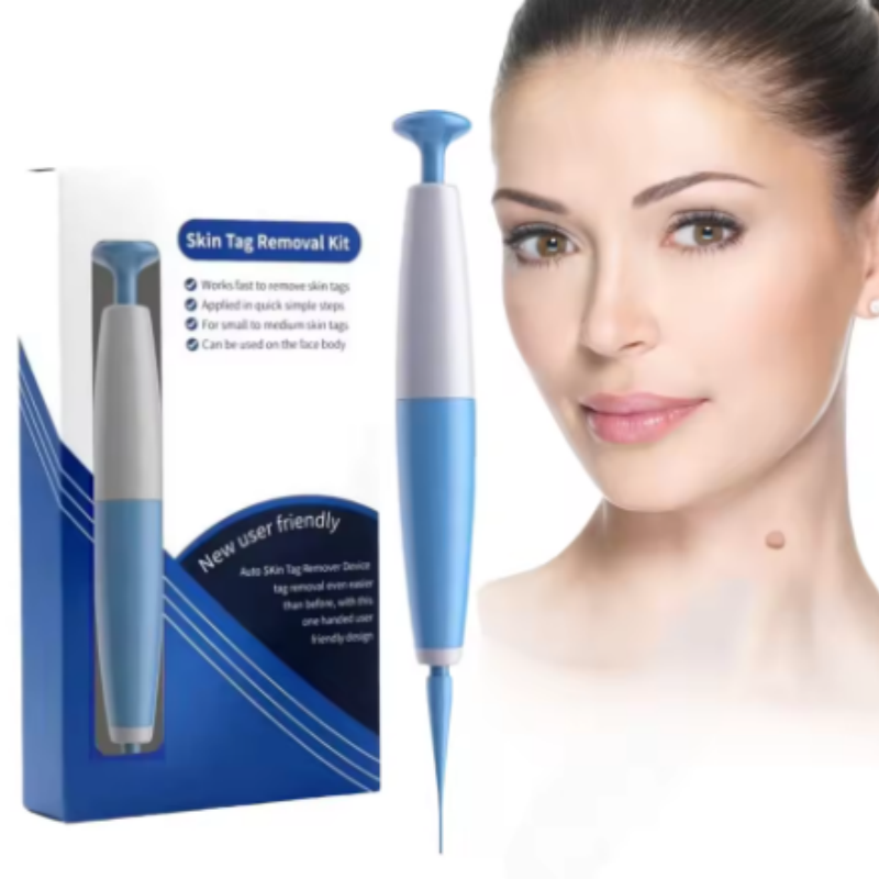 Wart Remover Pen Auto Skin Tag - огляд і ціна Embroidery Removal