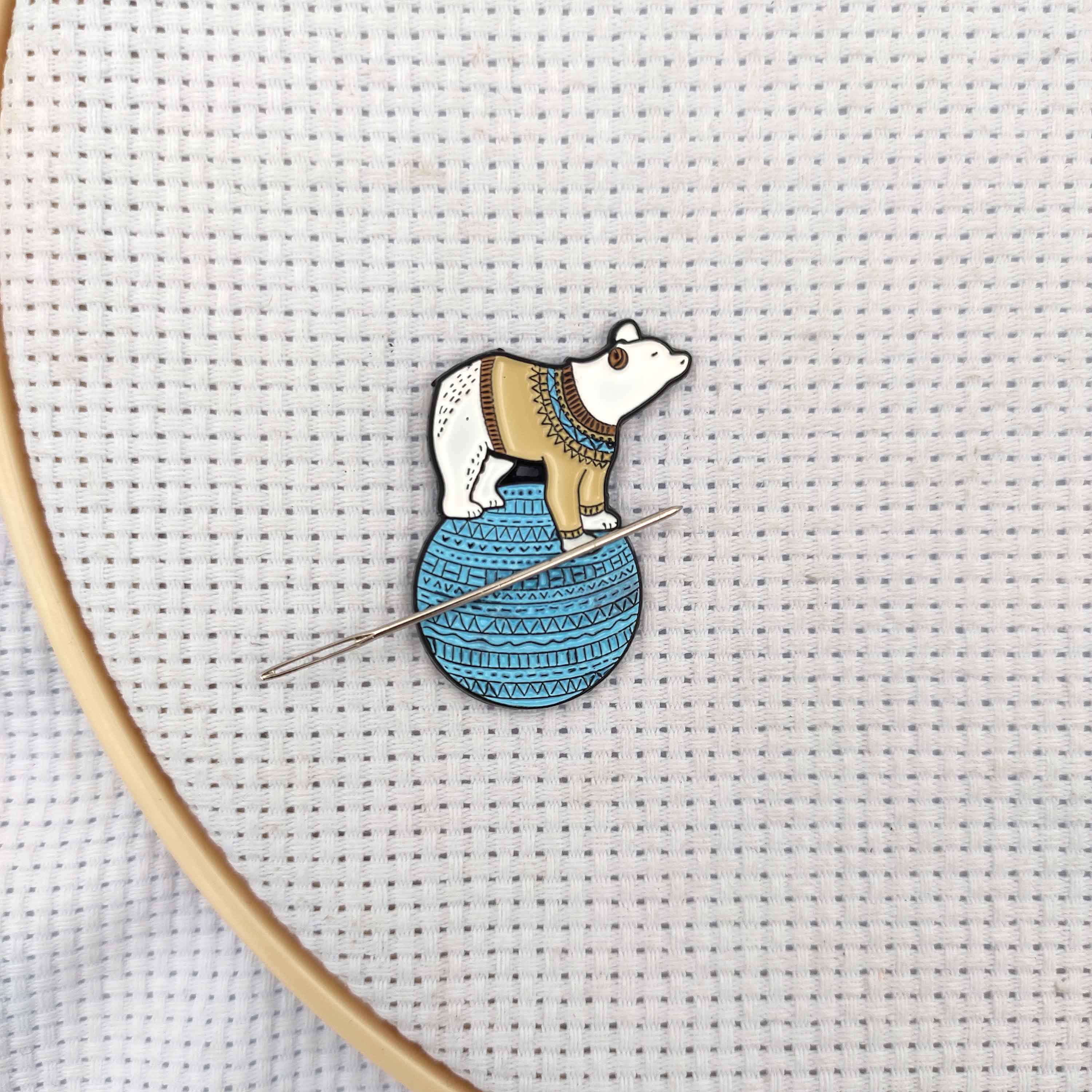 Needle Minder for Embroidery,  - огляд і ціна Needle Minder Magnet