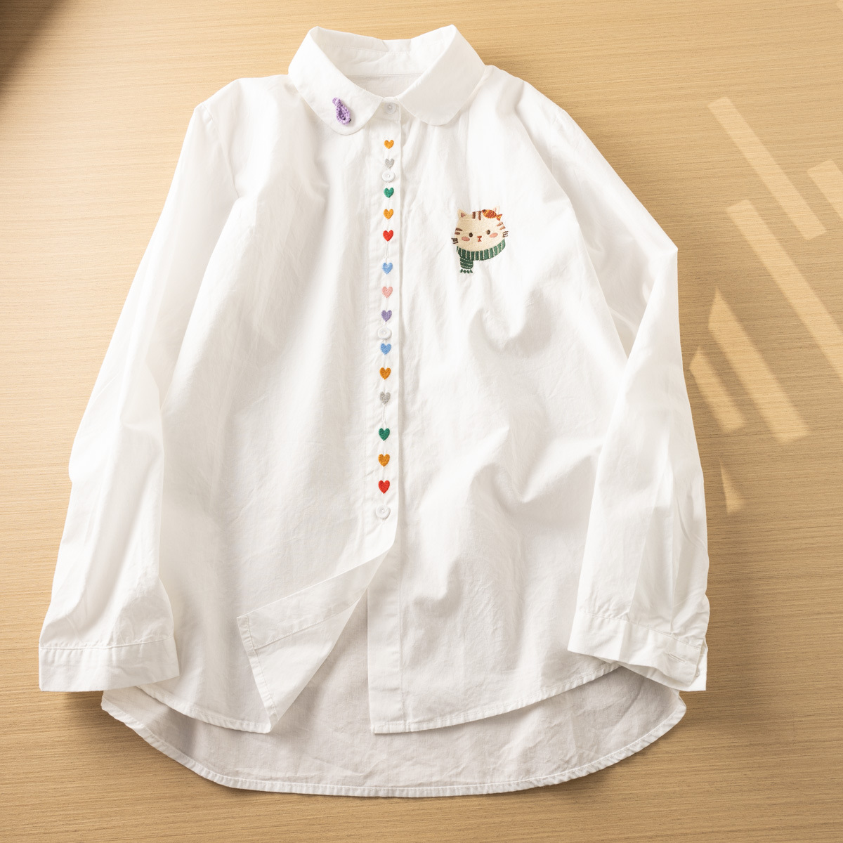 Japanese Sweet Mori Girl Strip - огляд і ціна Embroidery Love