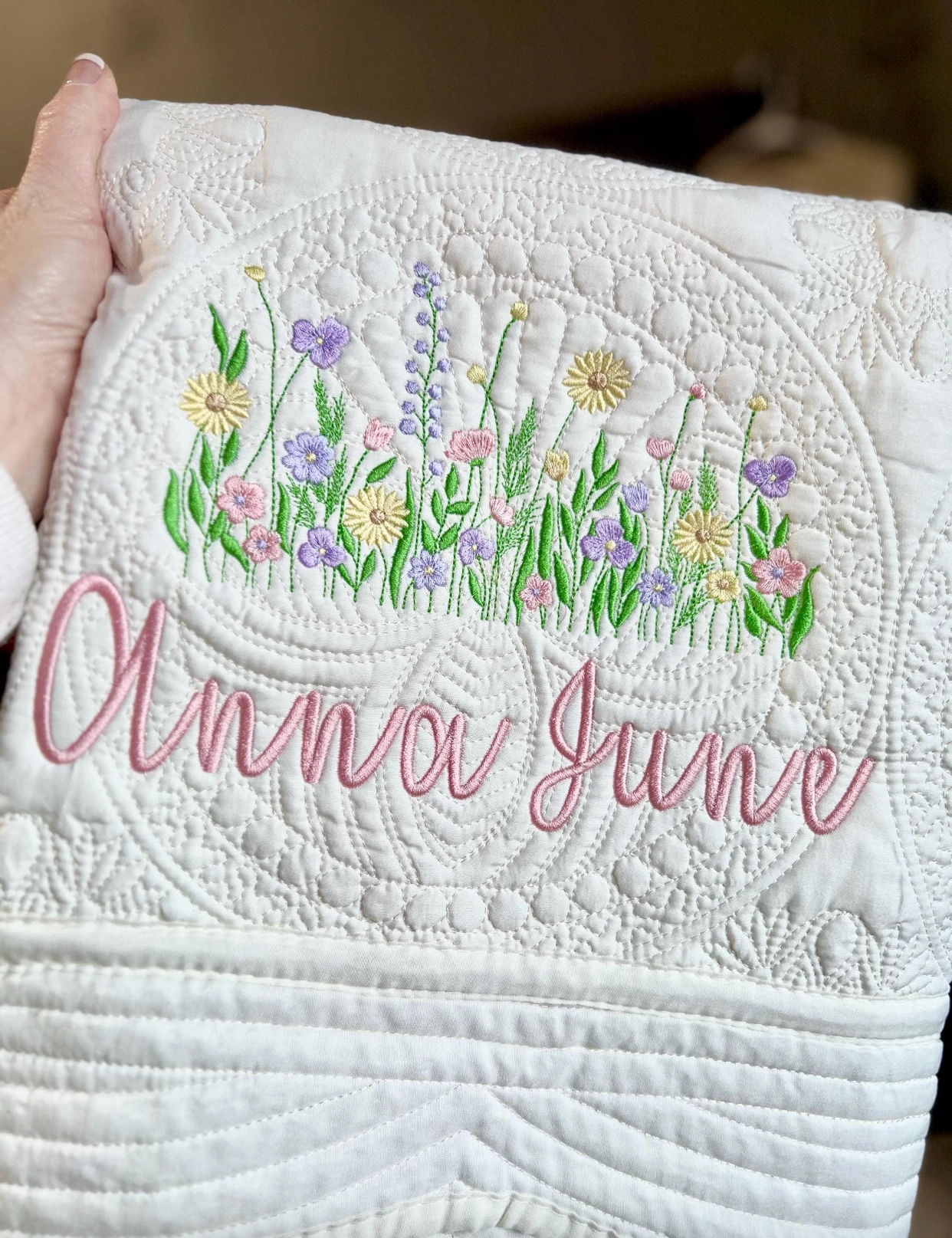 Customizable Personalized Baby - огляд і ціна Embroidery Name Designs
