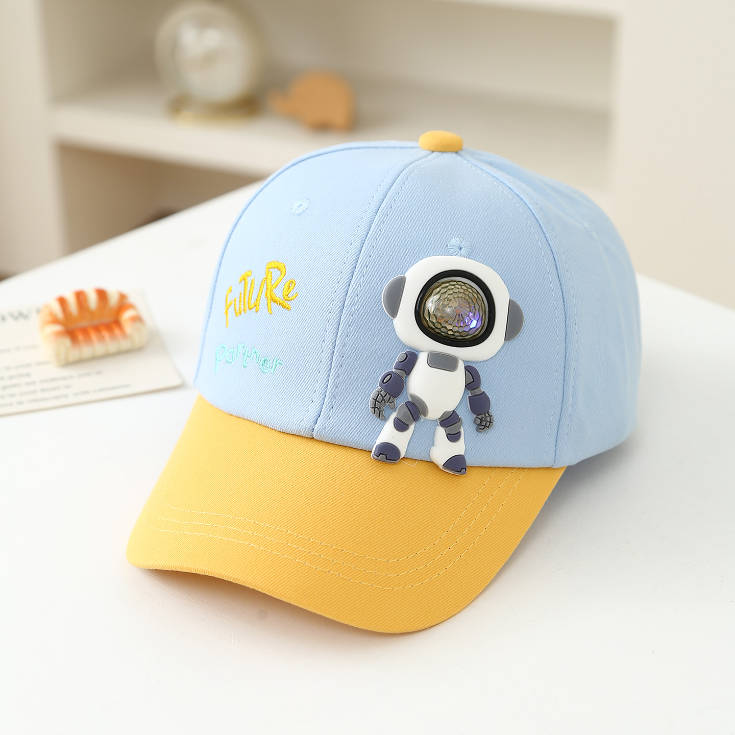 Children's soft rubber robot d - огляд і ціна Embroidery Shawl