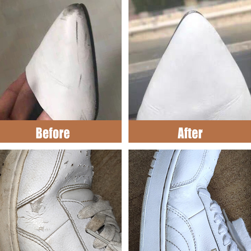 White Sneaker Repair Pen Shoe  - огляд і ціна Embroidery Art Painting
