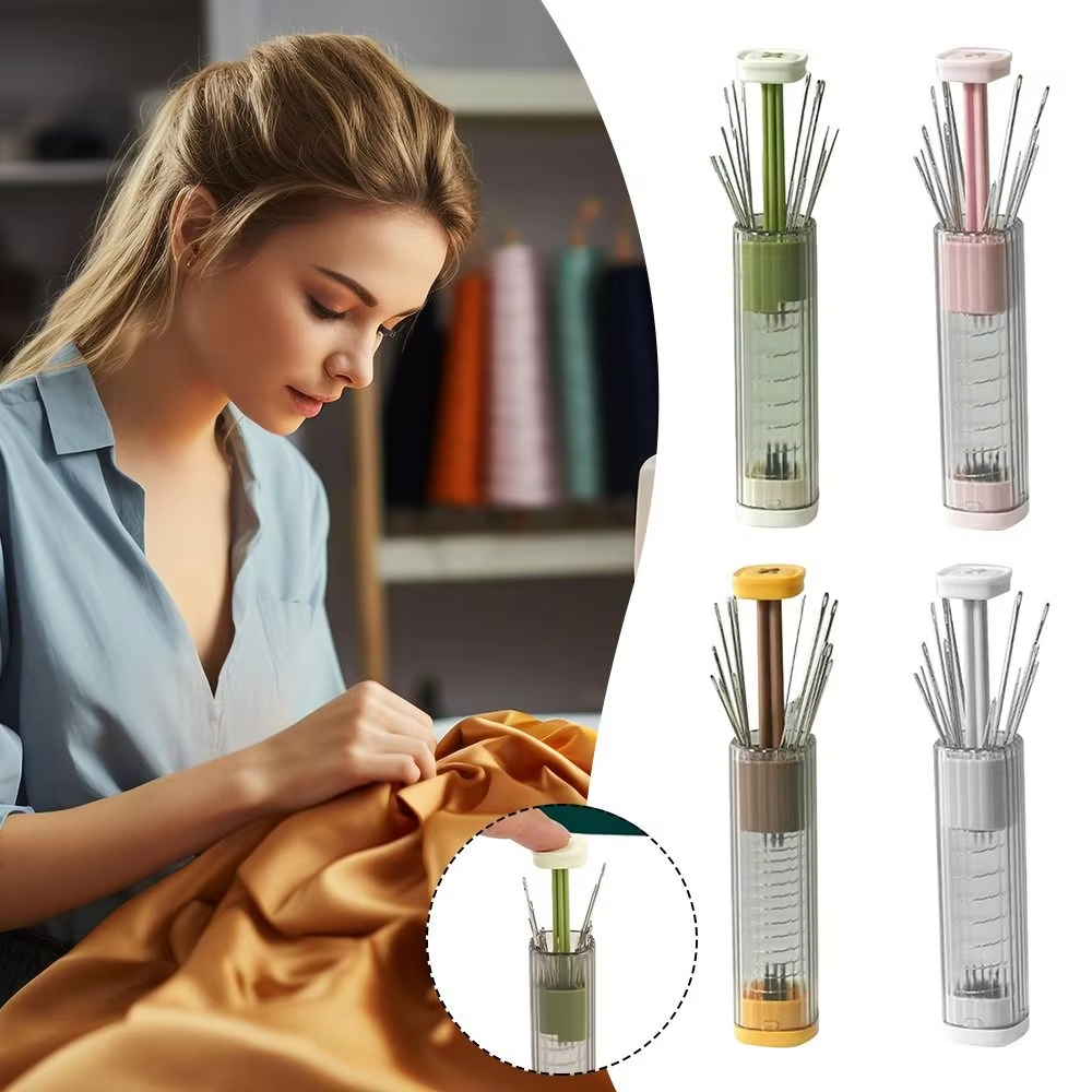 1pc Needle Thread Organizer Ma - огляд і ціна Needle Minder Magnet