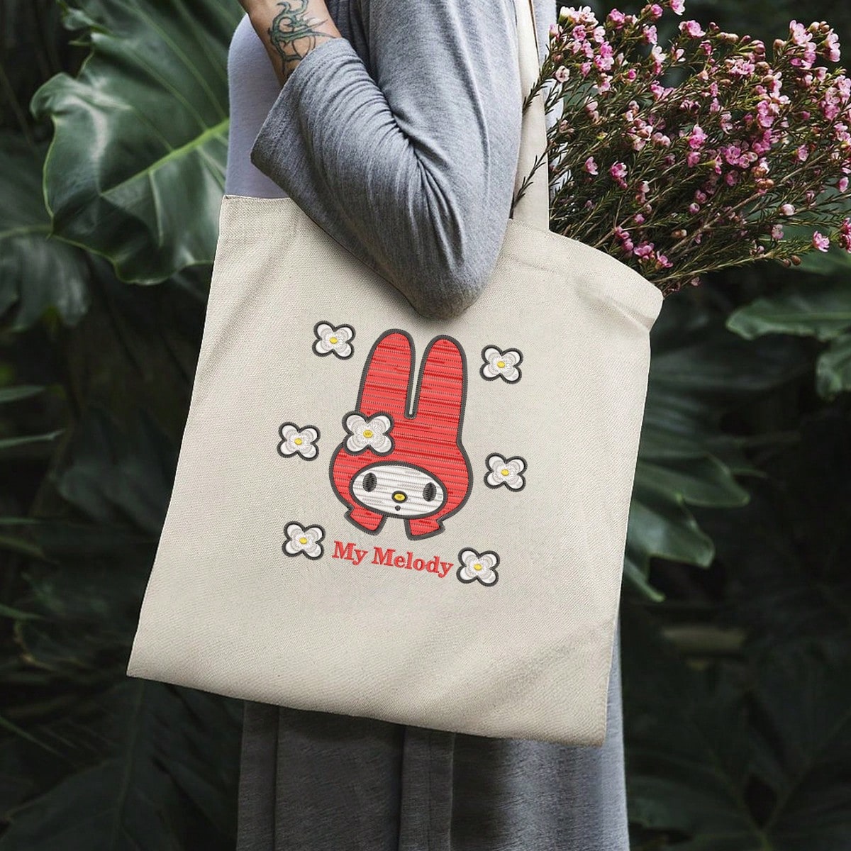 1pc multi-functional storage b - огляд і ціна Embroidery Effect Canva