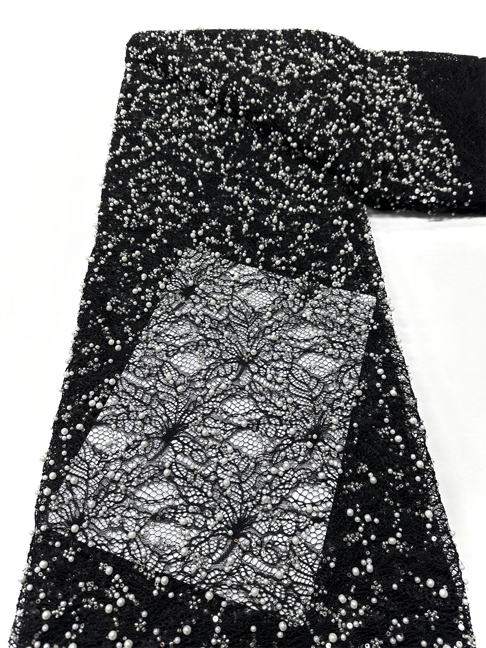 2026 Latest African Beaded Lac - огляд і ціна Embroidery Gradient