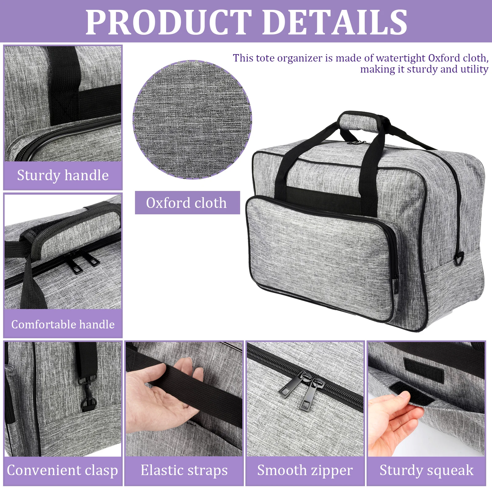 Sewing Machine Carrying Case w - огляд і ціна Embroidery Removal
