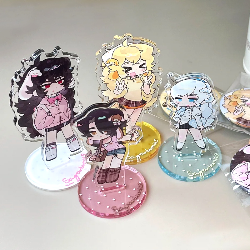 Custom Your Standee Anime Figu - огляд і ціна Embroidery Studio