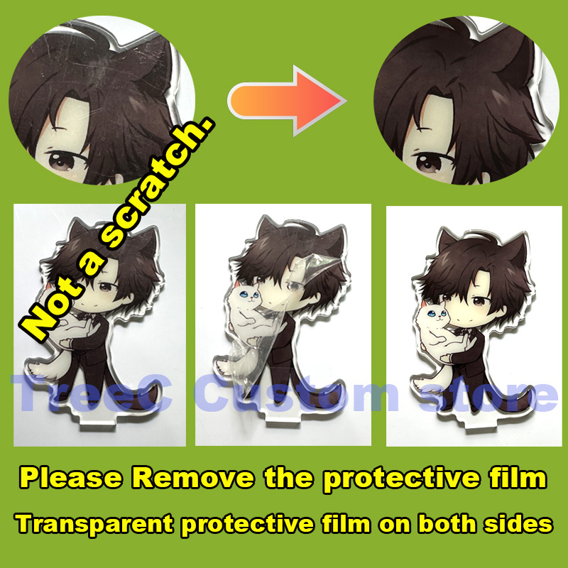 Custom Your Standee Anime Figu - огляд і ціна Embroidery Studio