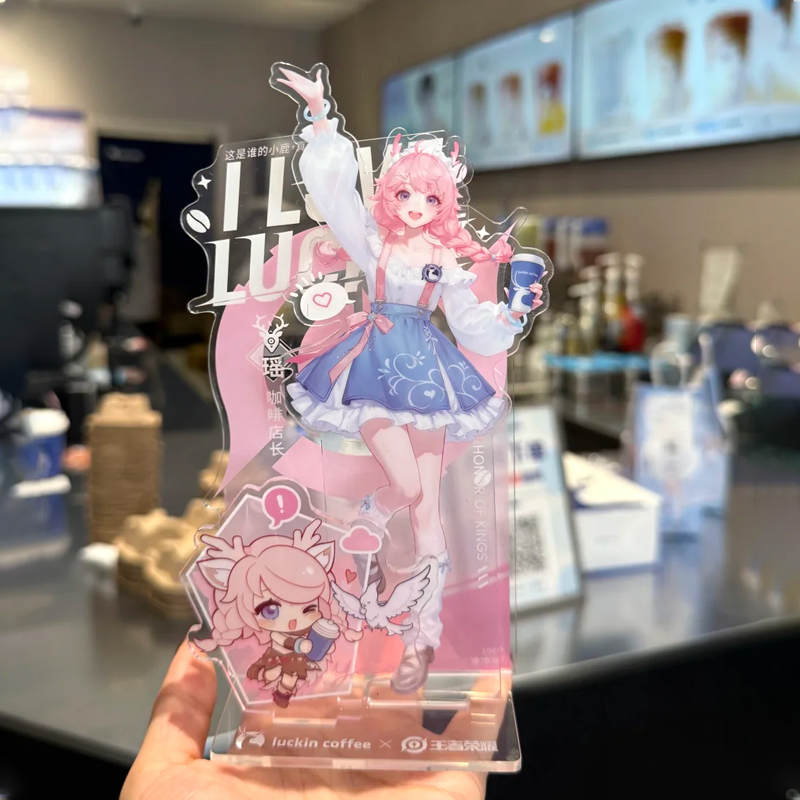 Custom Your Standee Anime Figu - огляд і ціна Embroidery Studio