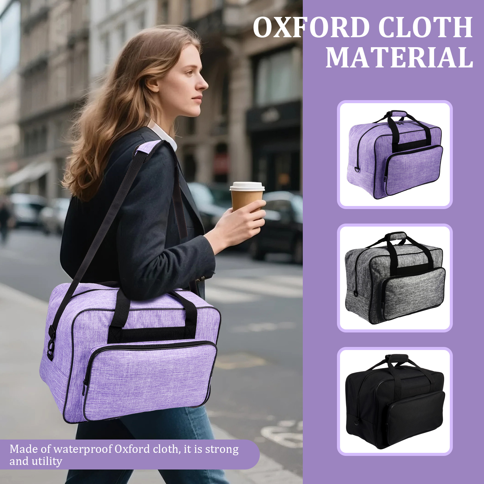 Sewing Machine Carrying Case w - огляд і ціна Embroidery Removal