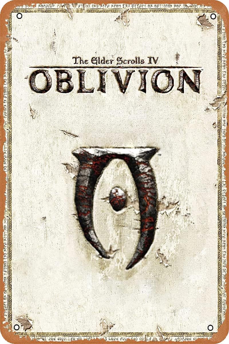 The Elder Scrolls IV Oblivion  - огляд і ціна Embroidery Studio