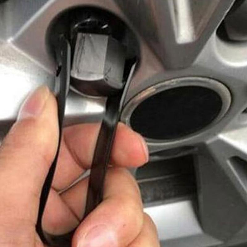 Hubcap Removal Tool Car Wheel  - огляд і ціна Embroidery Removal