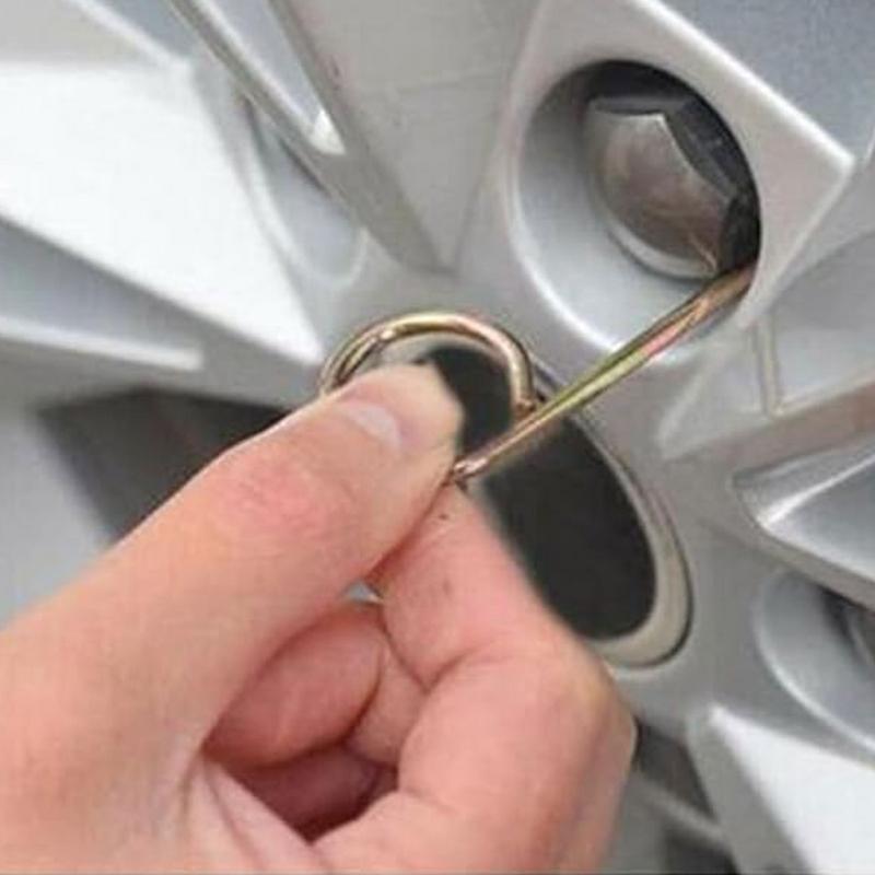 Hubcap Removal Tool Car Wheel  - огляд і ціна Embroidery Removal