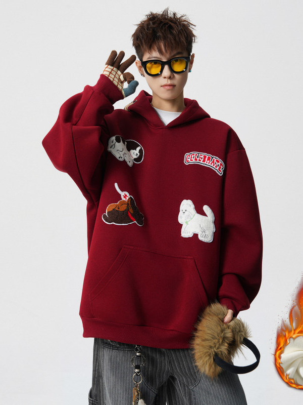 TANGZ Studio Thickened Fleece  - огляд і ціна Embroidery Studio