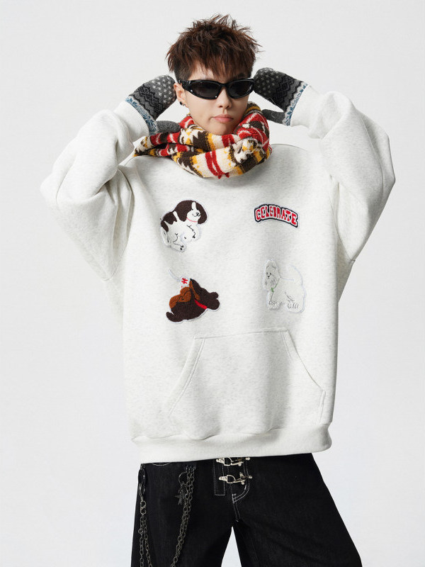 TANGZ Studio Thickened Fleece  - огляд і ціна Embroidery Studio
