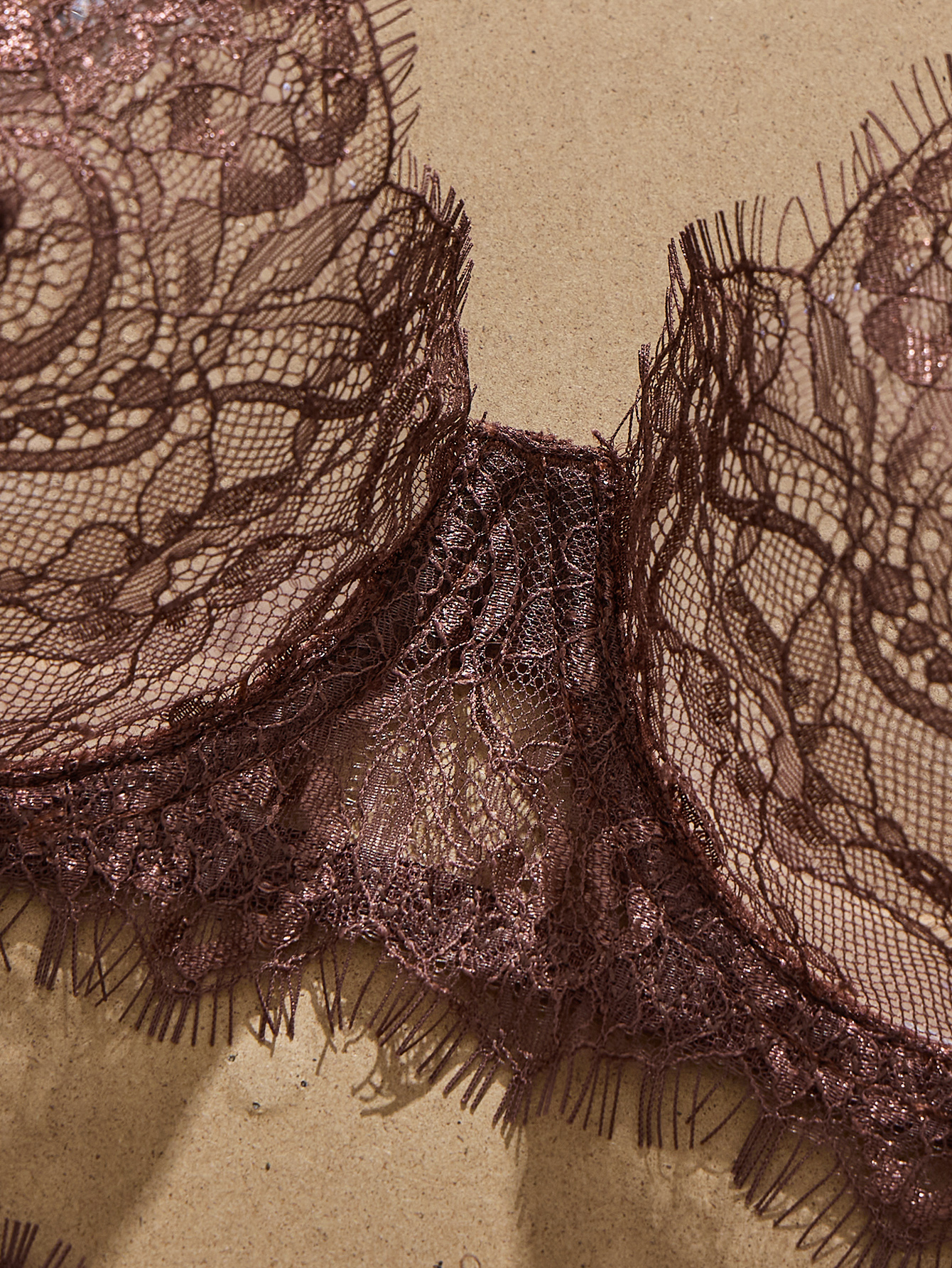 Ladies' Basic Style Thin Lace  - огляд і ціна Embroidery Eyelet