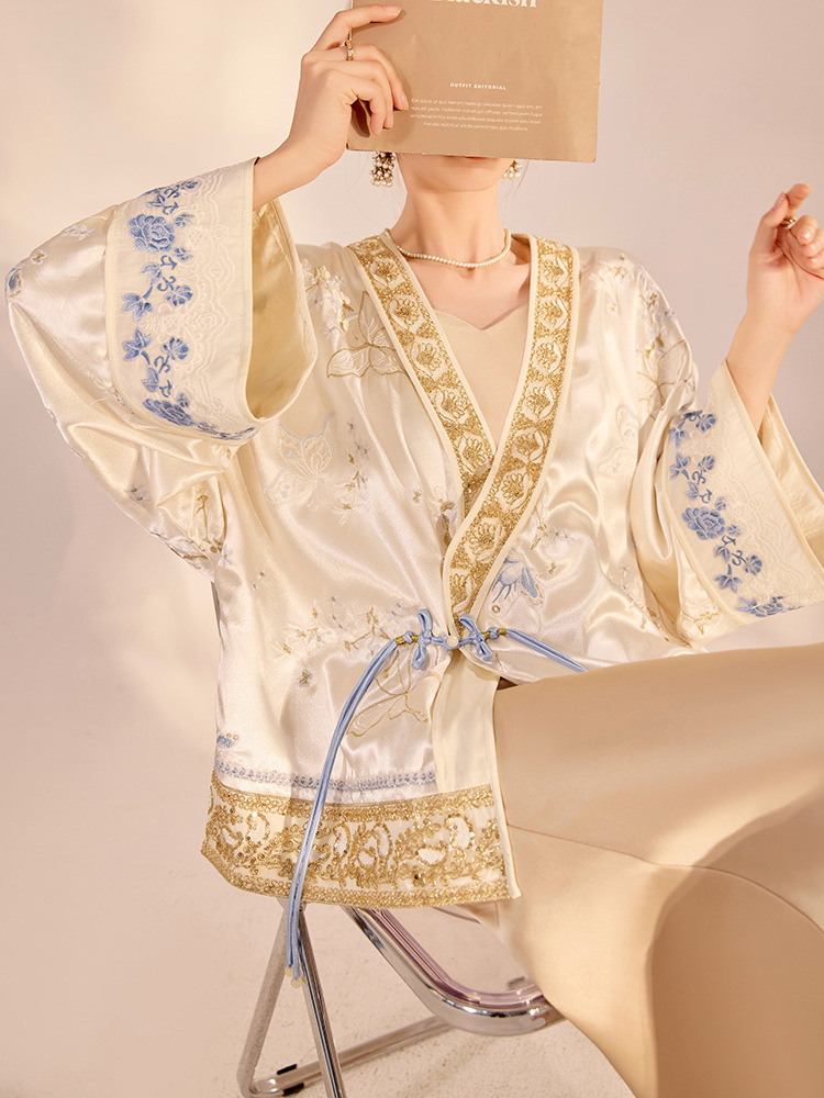 2026 Spring High end New Chine - огляд і ціна Embroidery A