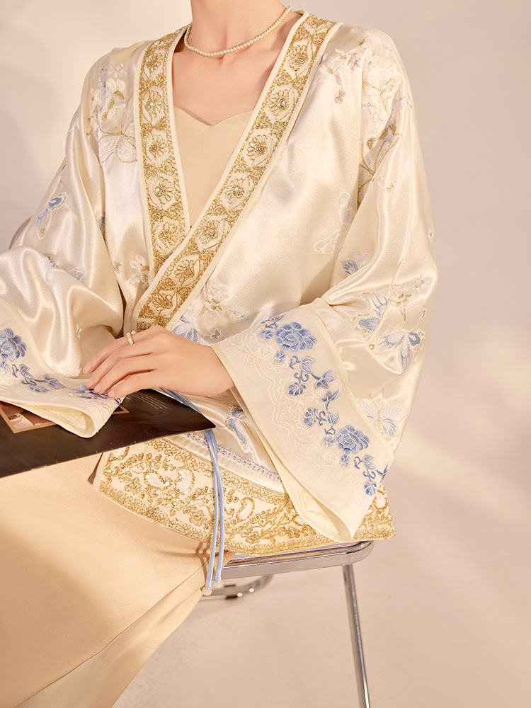 2026 Spring High end New Chine - огляд і ціна Embroidery A