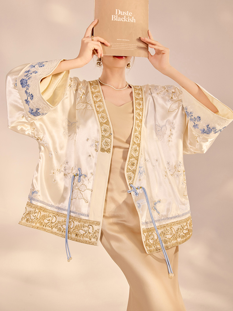2026 Spring High end New Chine - огляд і ціна Embroidery A