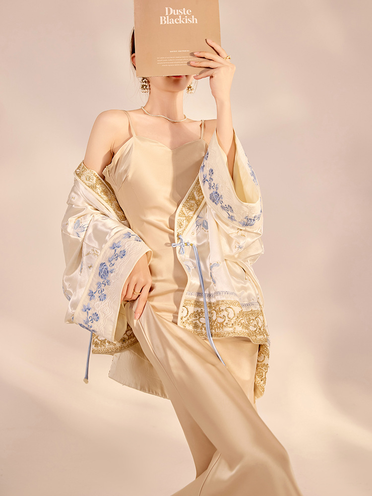 2026 Spring High end New Chine - огляд і ціна Embroidery A