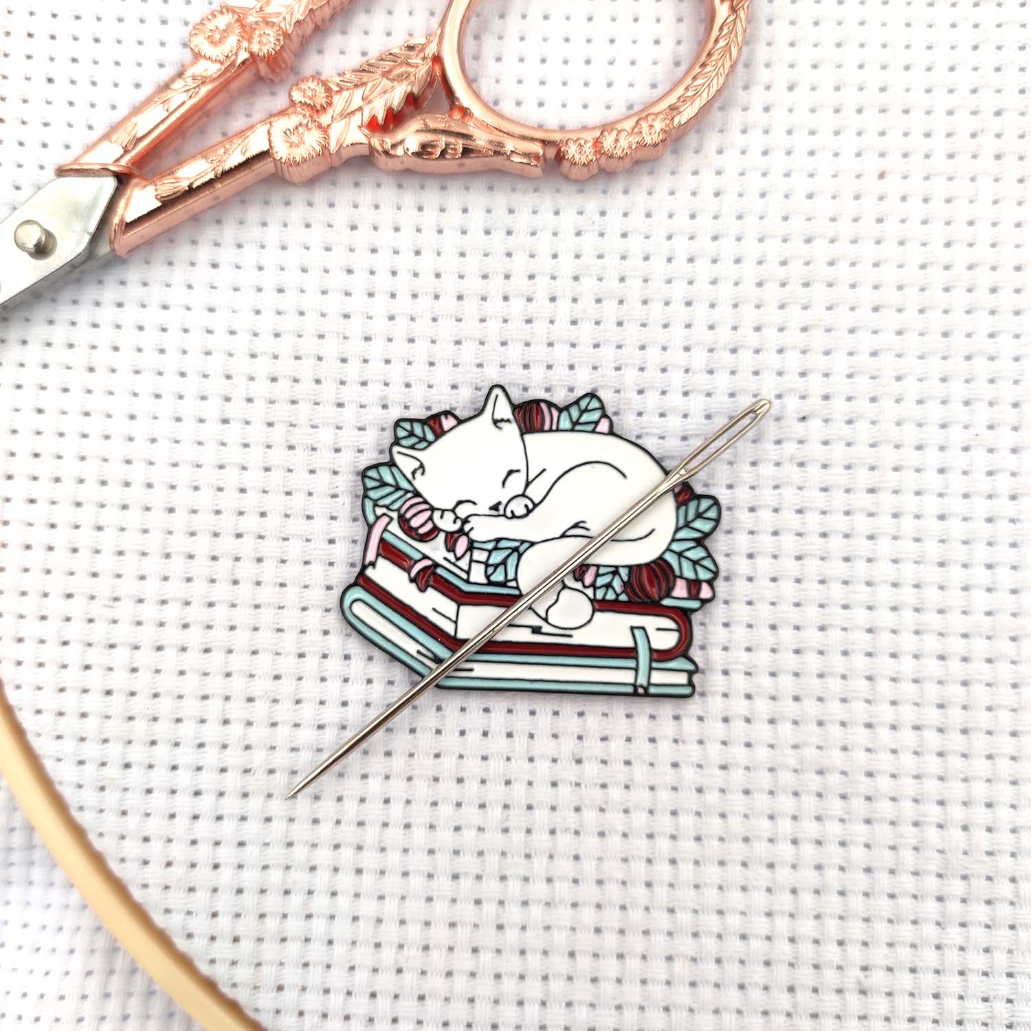 Needle Minder for Cross Stitch - огляд і ціна Needle Minder Magnet