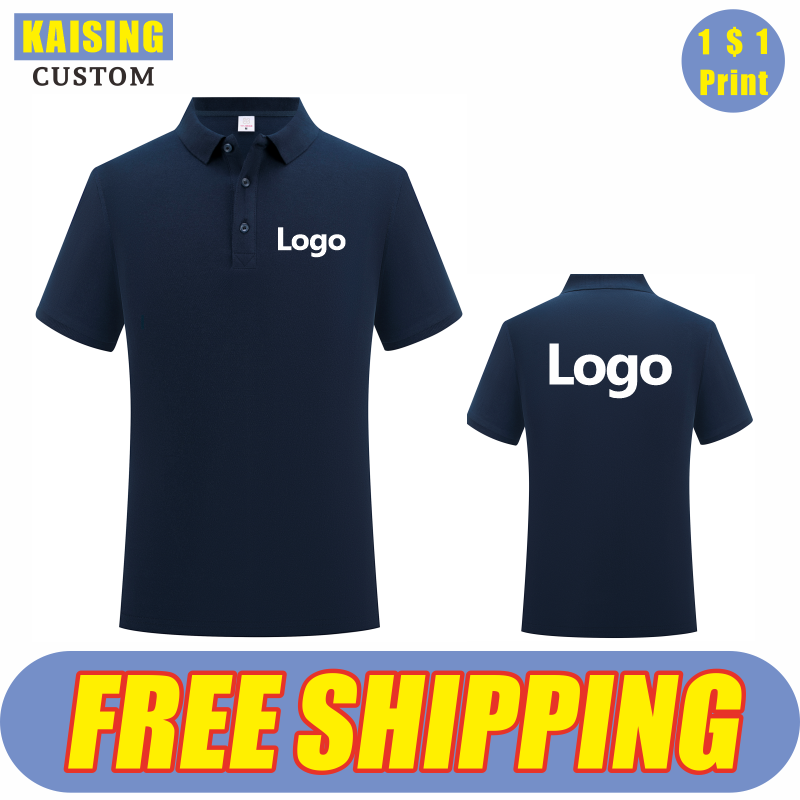 KAISING High-Quality Pure Cott - огляд і ціна Embroidery On Shirt