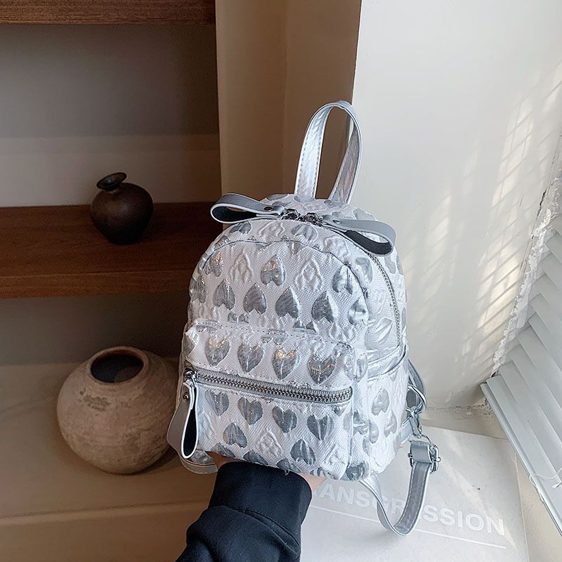 Mini Backpack for Women 2024 N - огляд і ціна Embroidery Love
