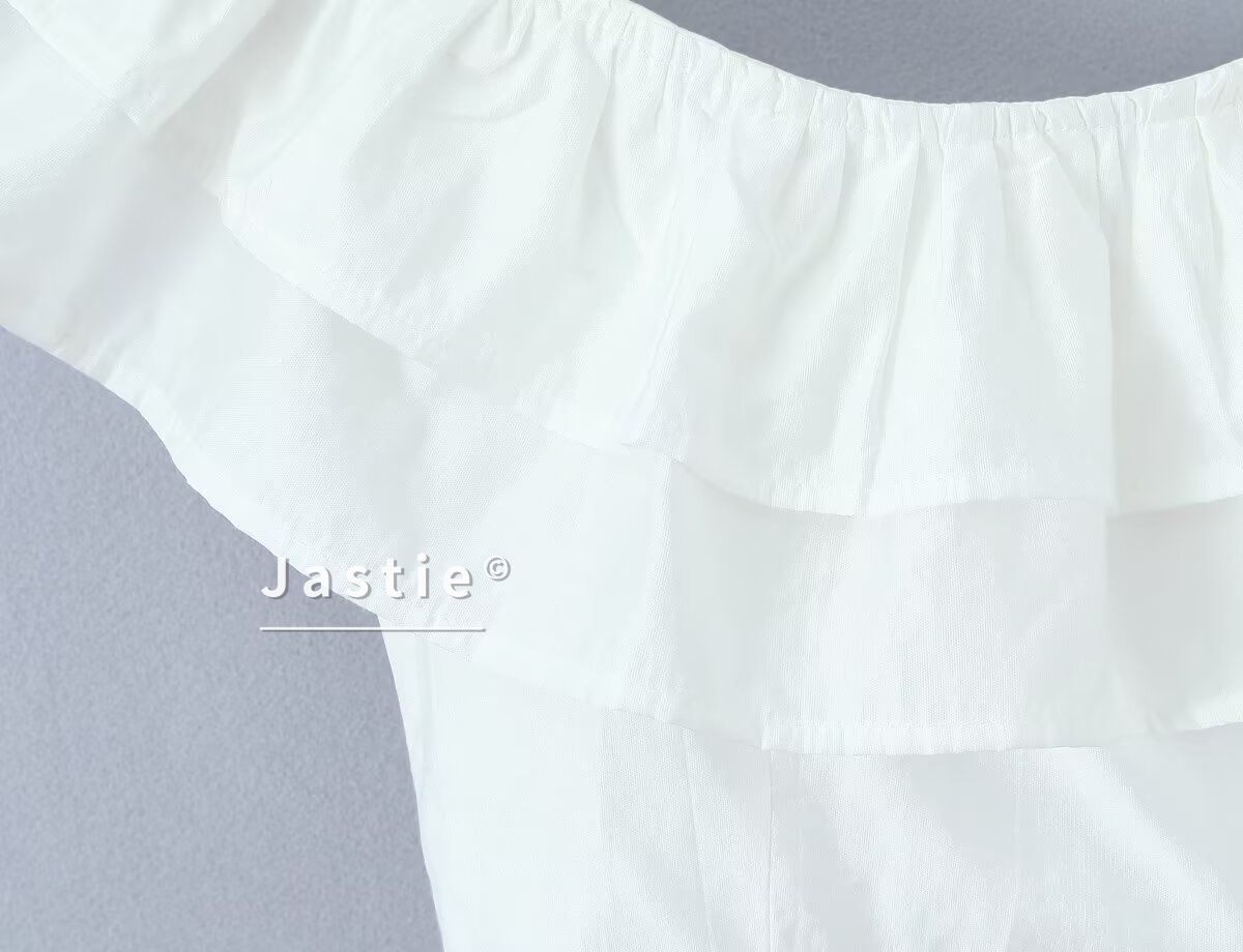 French White 2 Piece Set Women - огляд і ціна Embroidery Eyelet