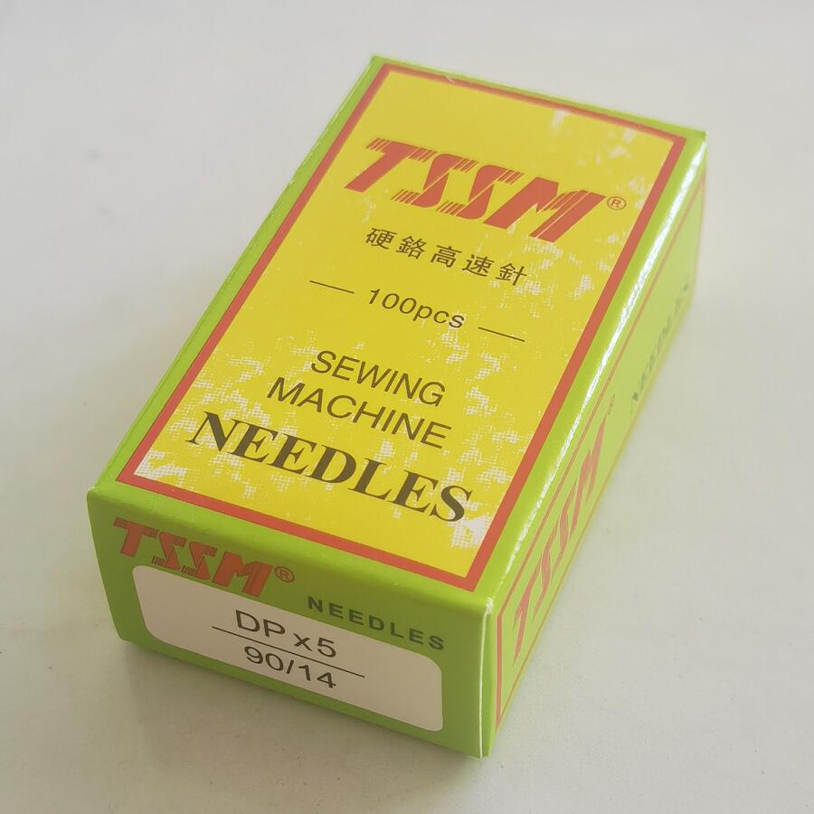 500PCS NANTONG TSSM DPx5 135X5 - огляд і ціна Embroidery Zig Zag Stitch