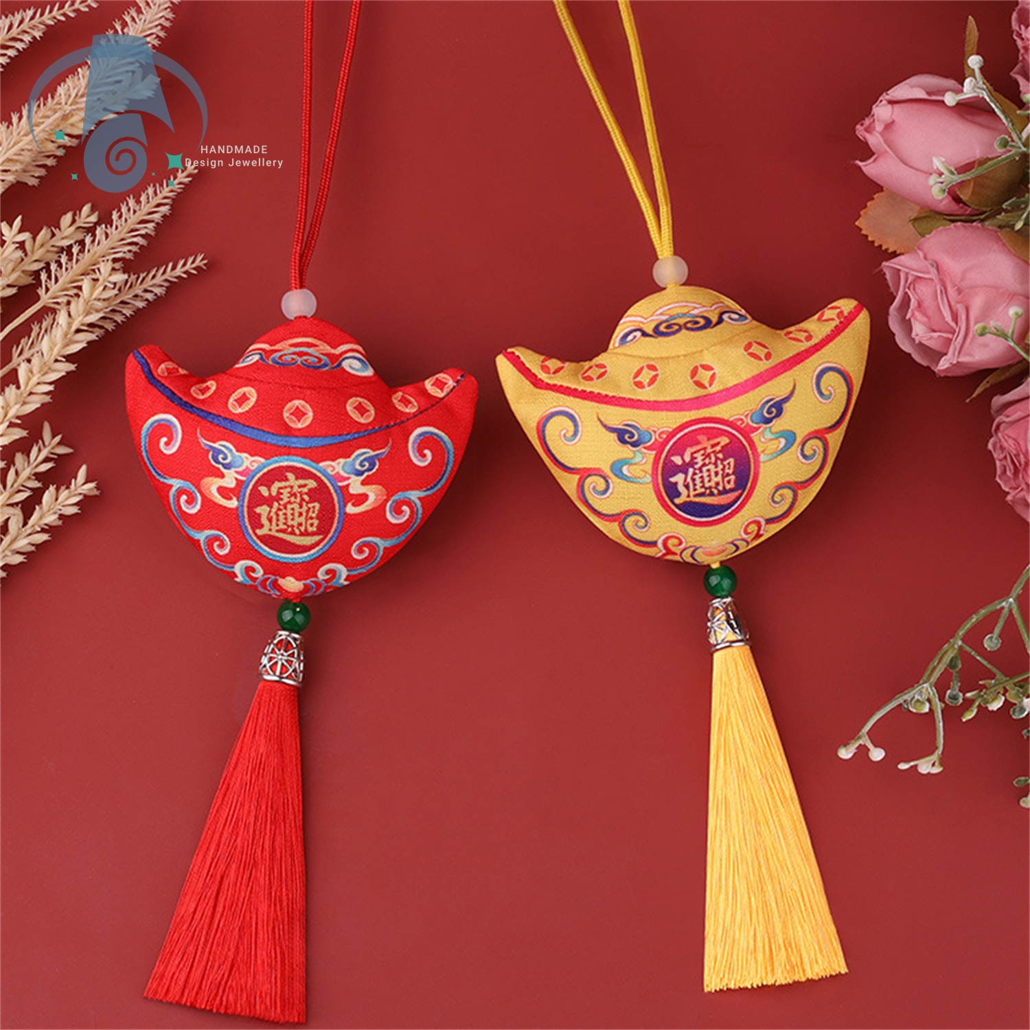 Sachet Pendant Golden Toad Des - огляд і ціна Embroidery Alphabet Designs