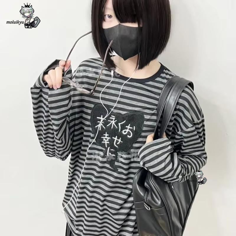 Y2K American Punk Vintage O Ne - огляд і ціна Embroidery A