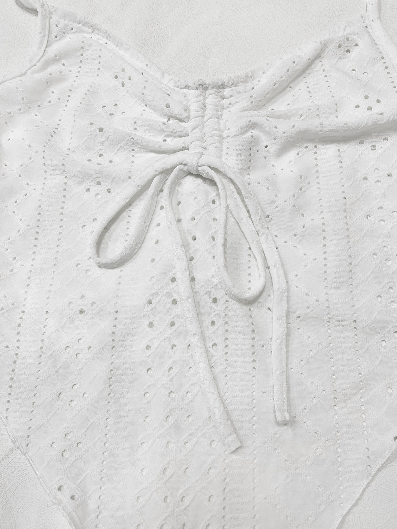 Women's Plain Eyelet Embroider - огляд і ціна Embroidery Eyelet