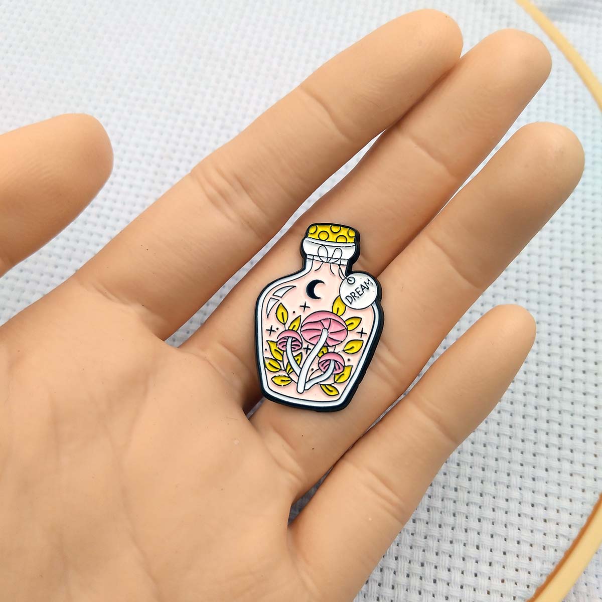 Magnetic Needle Minder for Cro - огляд і ціна Needle Minder Magnet